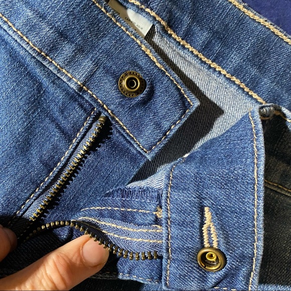 Carters Kids girls jeans - Picture 3 of 8